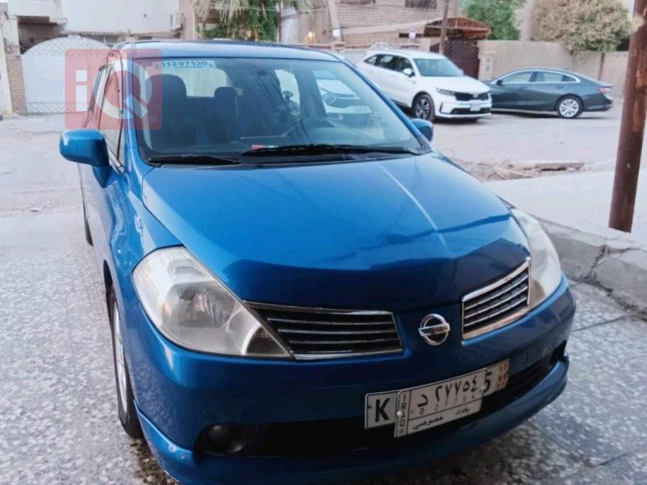 نیسان ڤێرسا نۆت